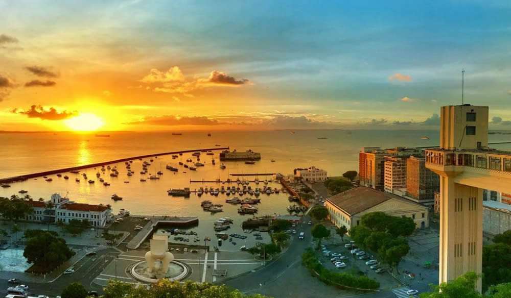 Cidade salvador